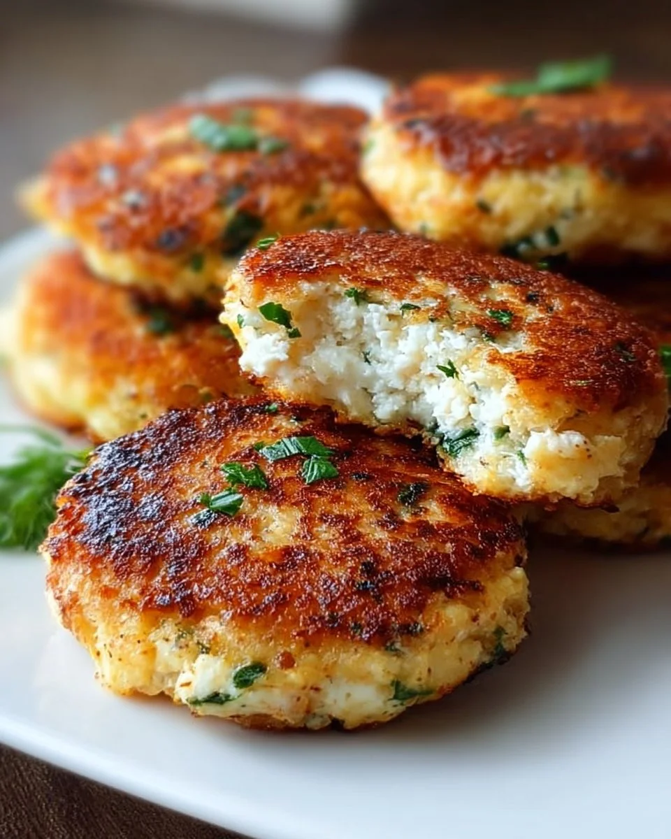 Hüttenkäse Protein Taler für jeden Anlass