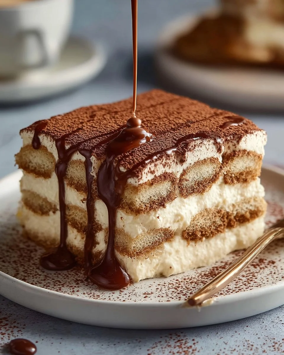 Baileys Tiramisu