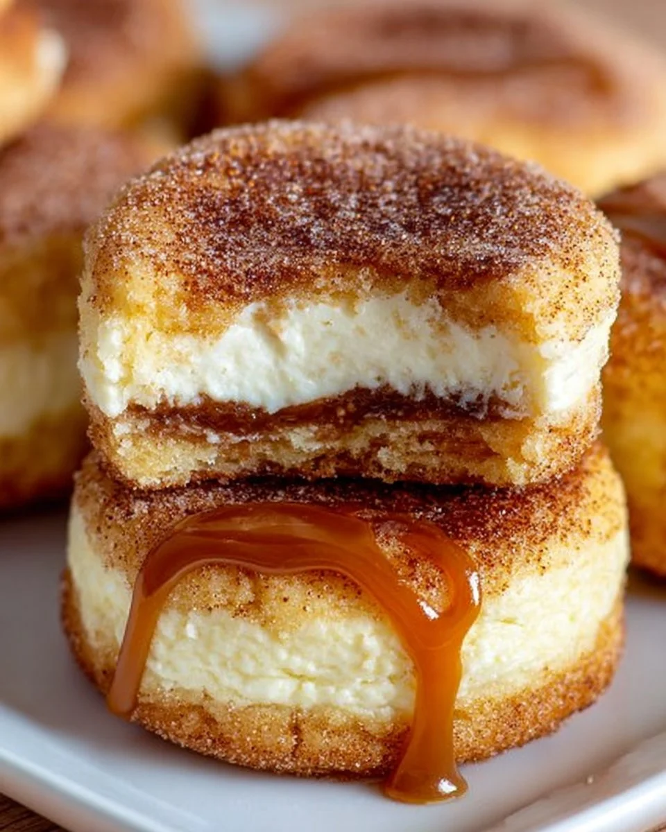 Käsekuchen-Kekse