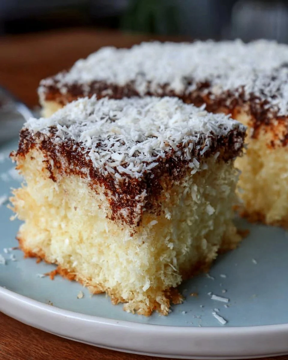 Coconut Cake