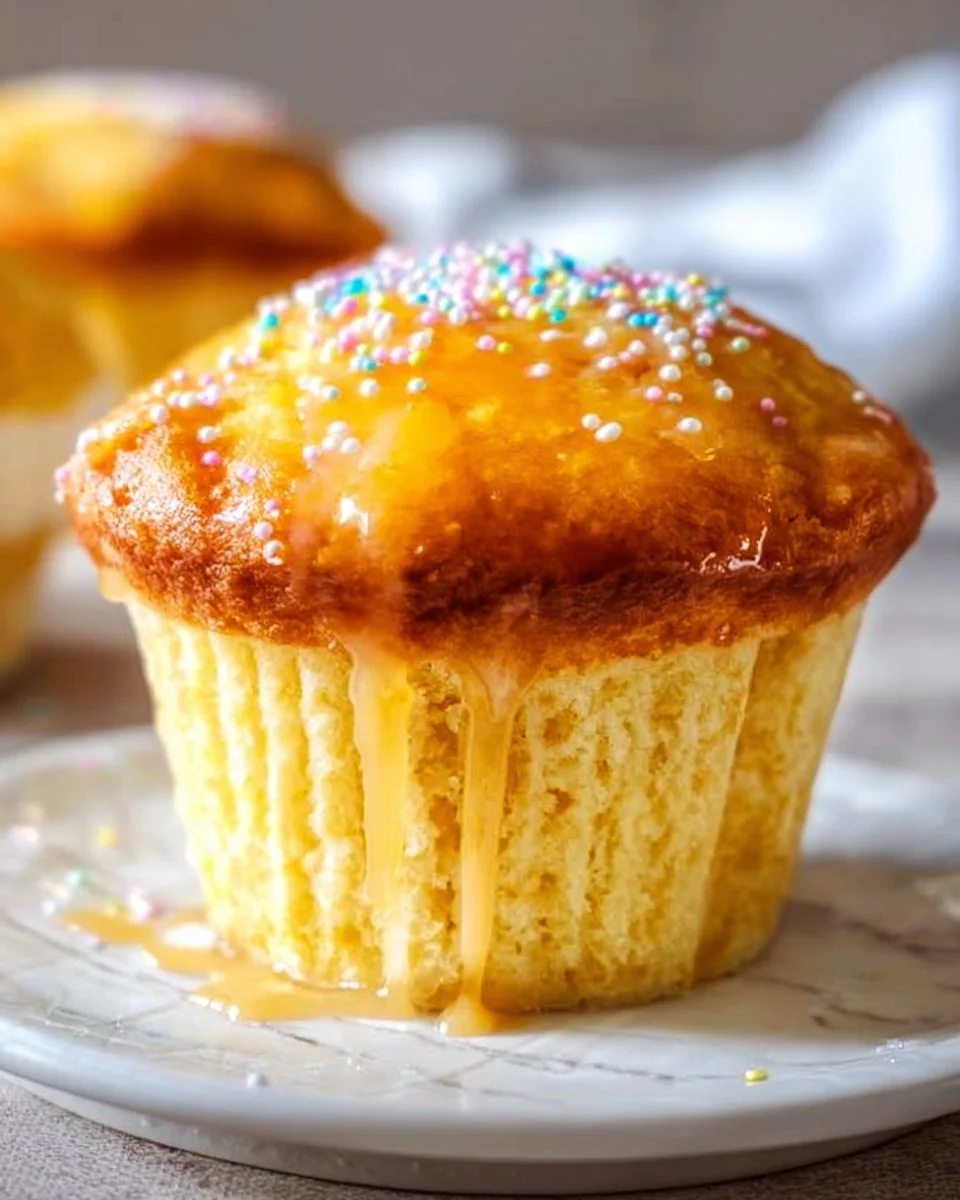 Fanta Muffins