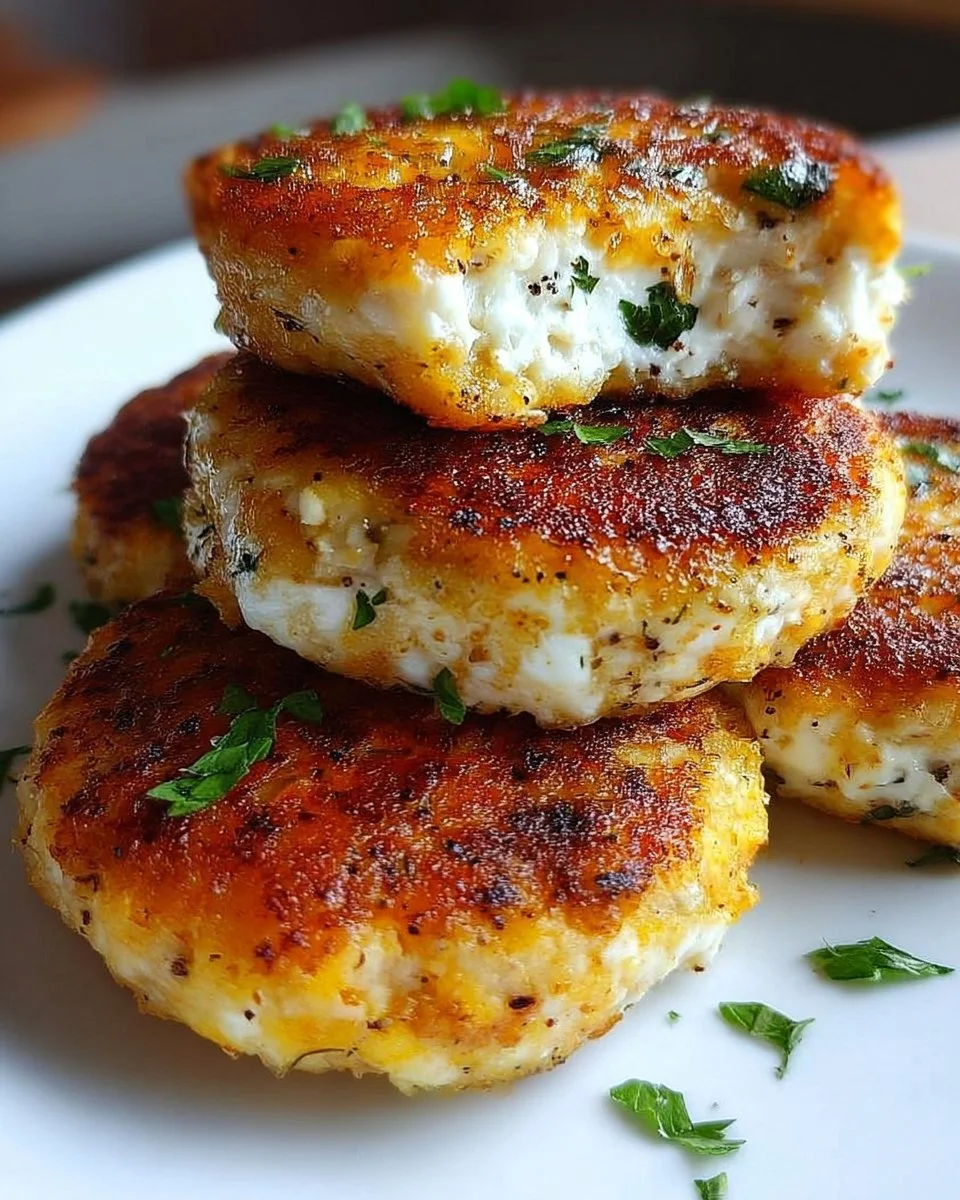 Hüttenkäse Protein Taler
