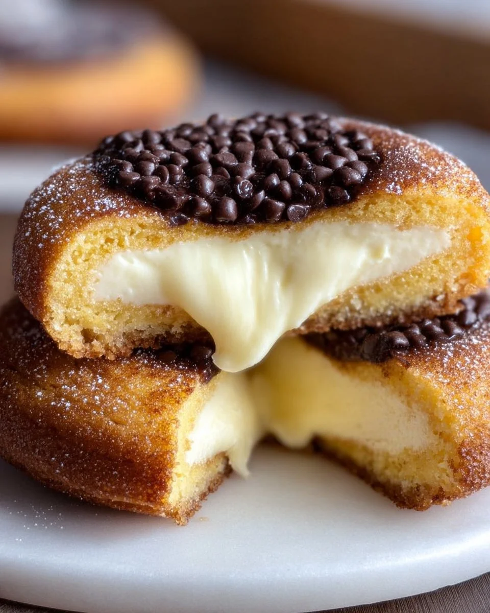 Käsekuchen-Kekse