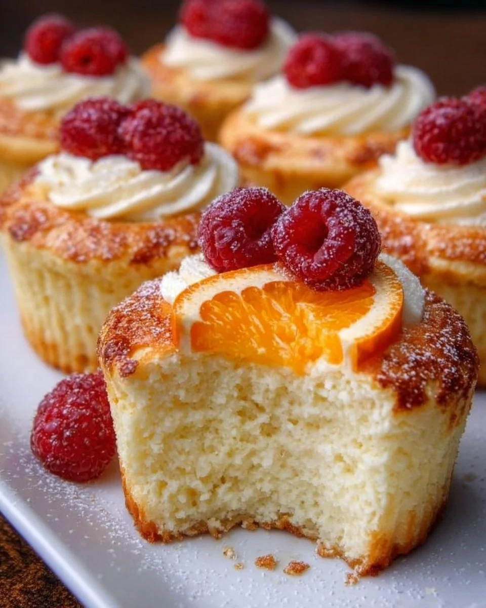 Käsekuchen Muffins
