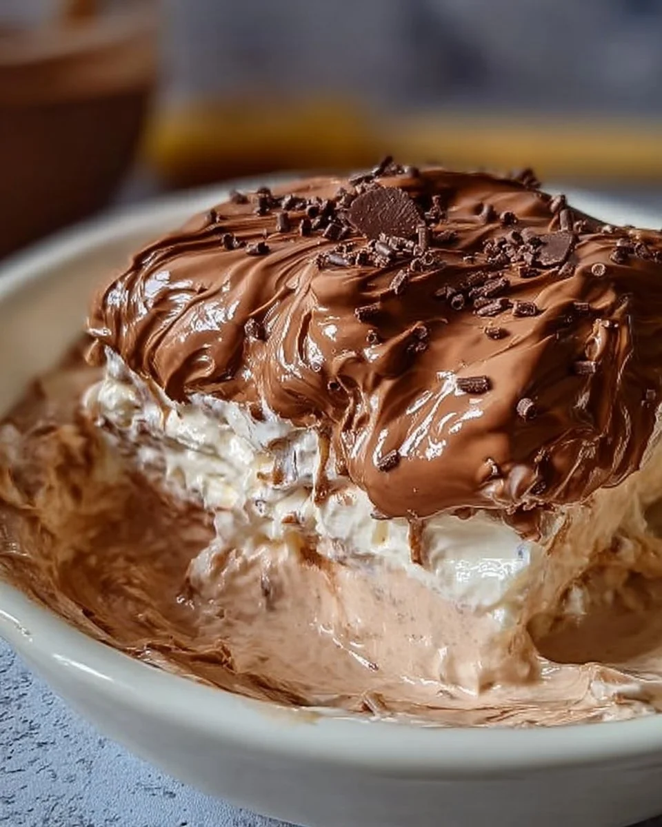 Mascarpone-Nutella-Dessert