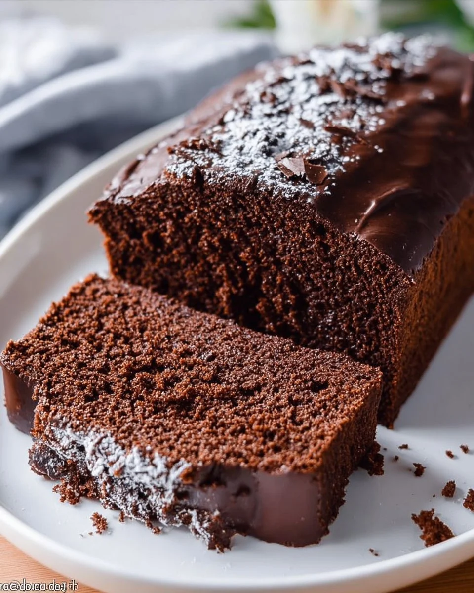 Mein bester saftiger Schokokuchen