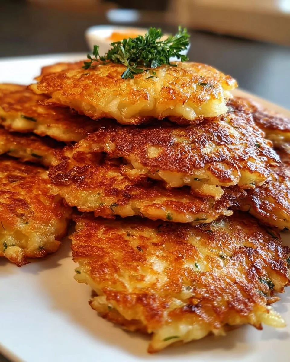Kartoffelpuffer