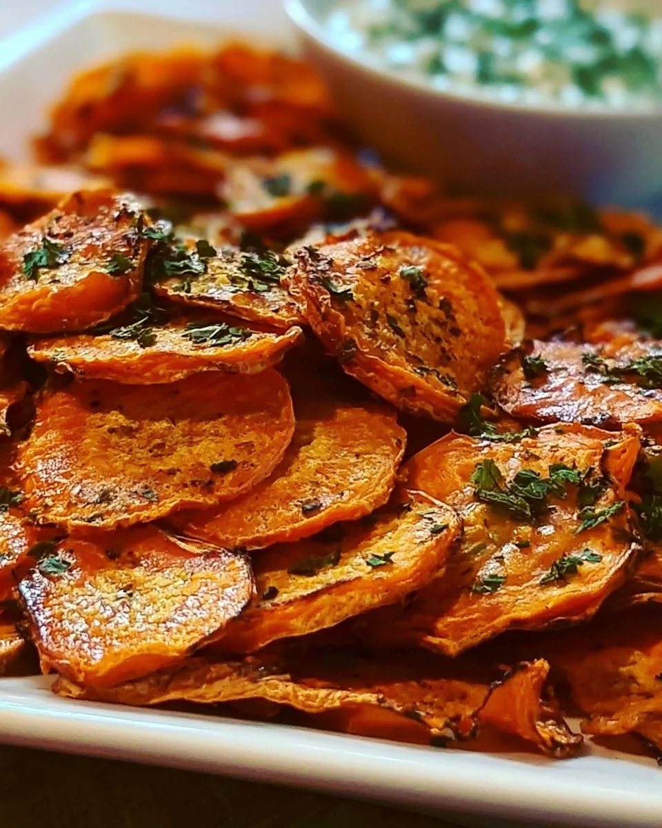 Möhrenchips