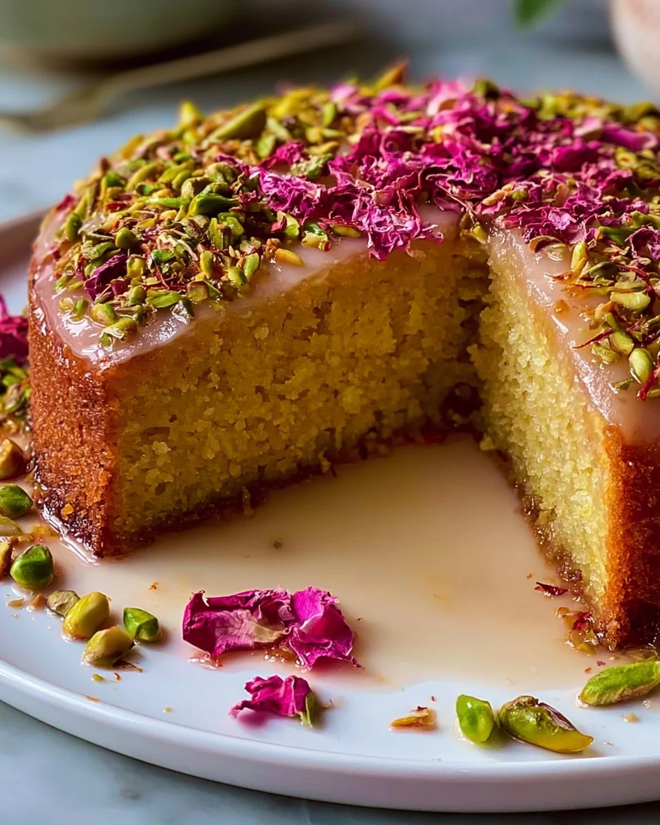 Persian Liebeskuchen