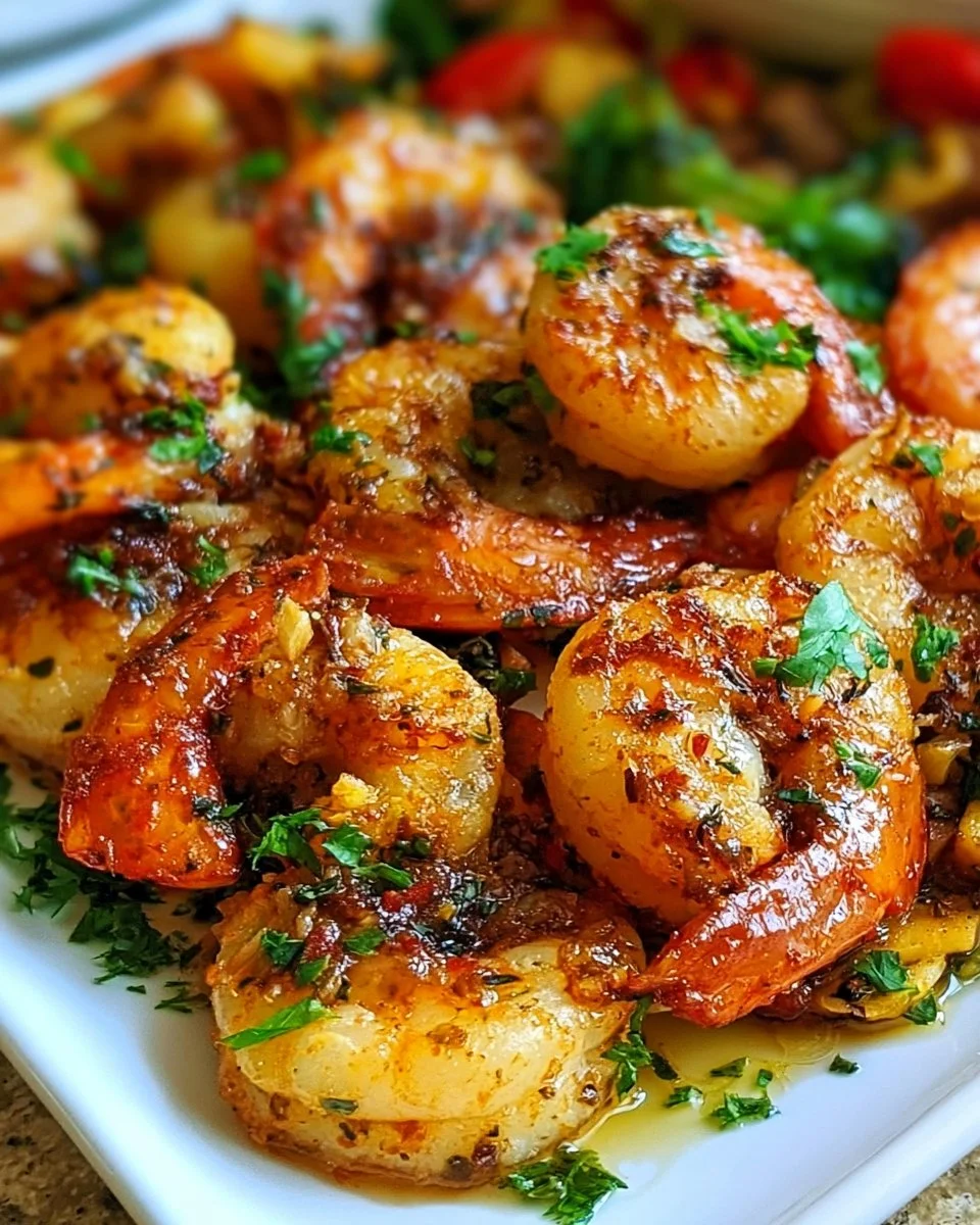 Vegane Garnelen